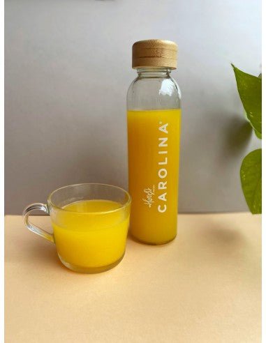 Reusable Glass Bottle