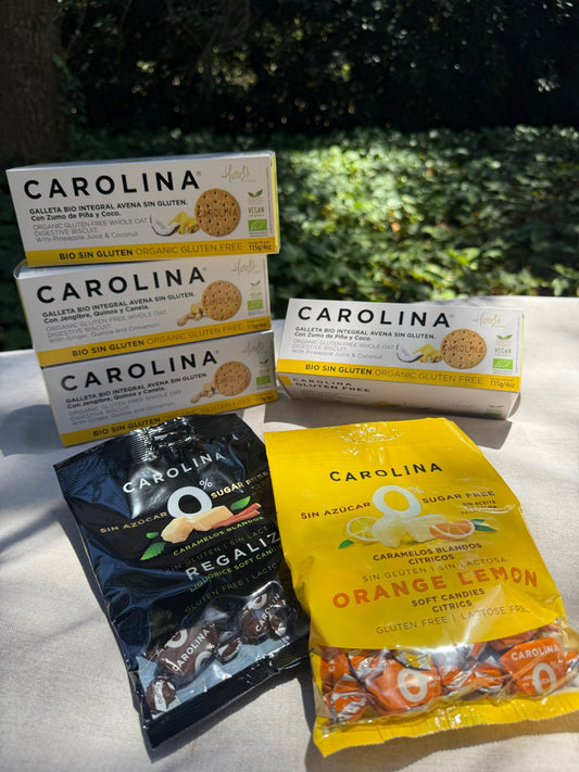 SUMMER PACK SIN GLUTEN