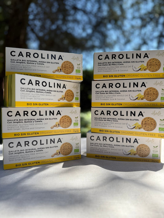 SUMMER PACK SIN GLUTEN TOP