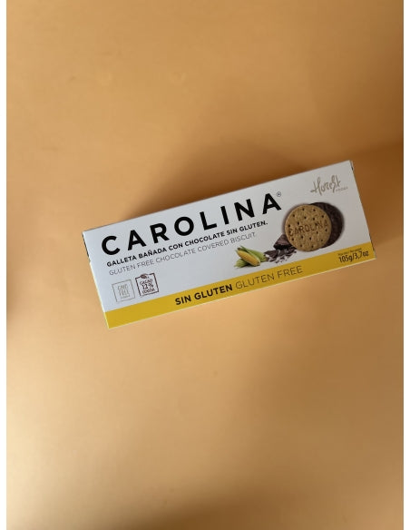 Galleta Sin Gluten Digestive con Chocolate
