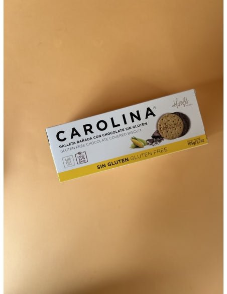 Galleta Sin Gluten Digestive con Chocolate