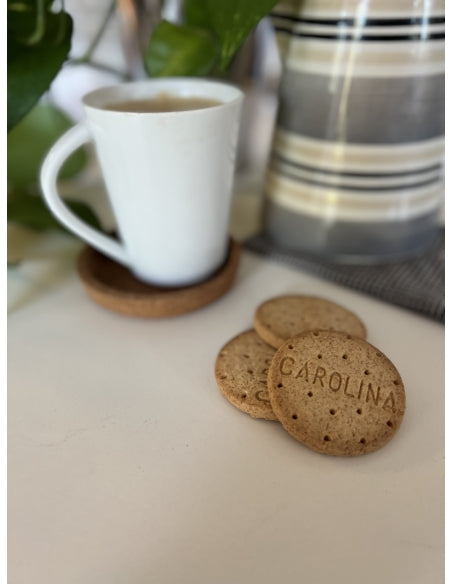 Galleta Sin Gluten Digestive con Chocolate