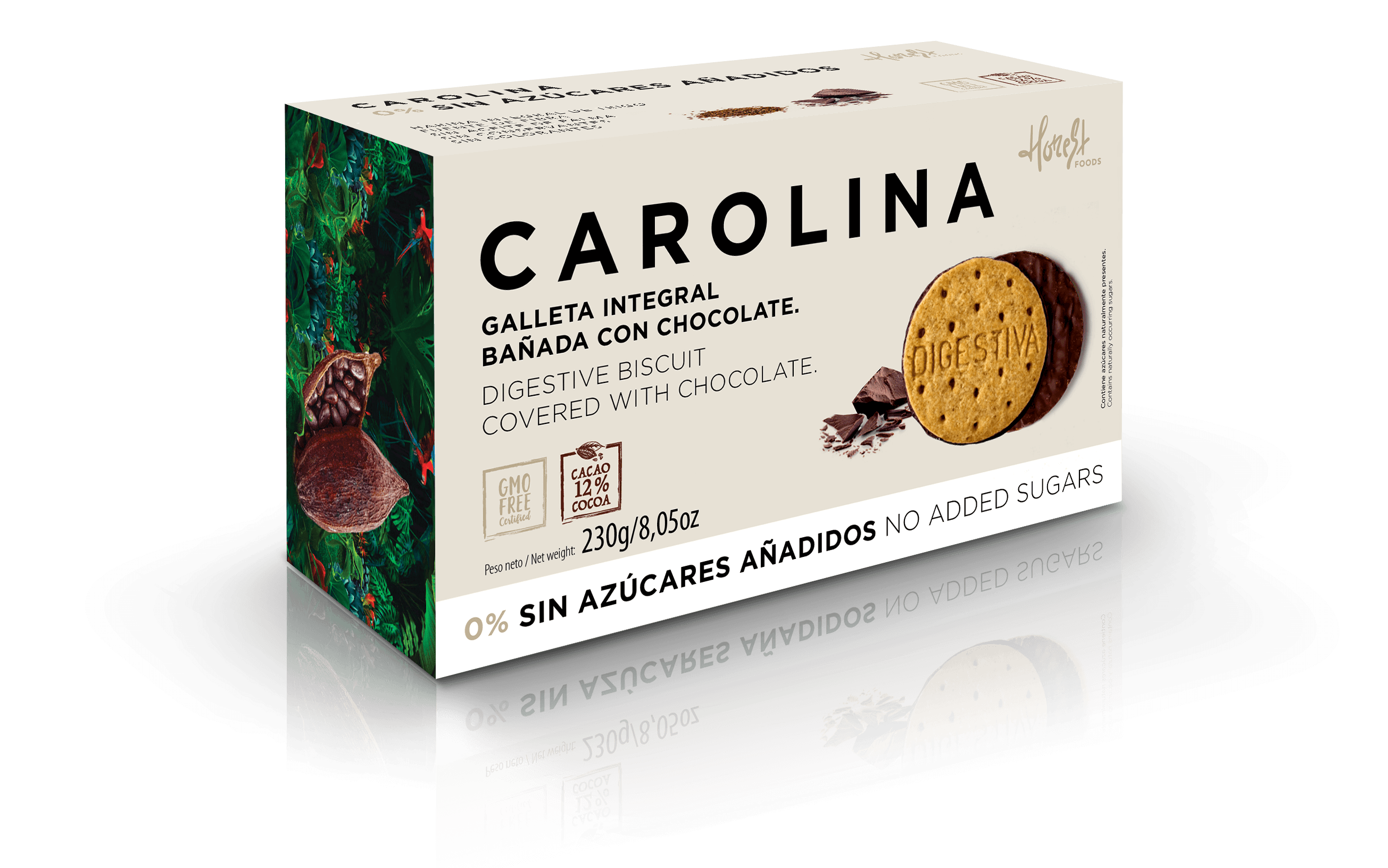 Pack Sin Azúcares TOP