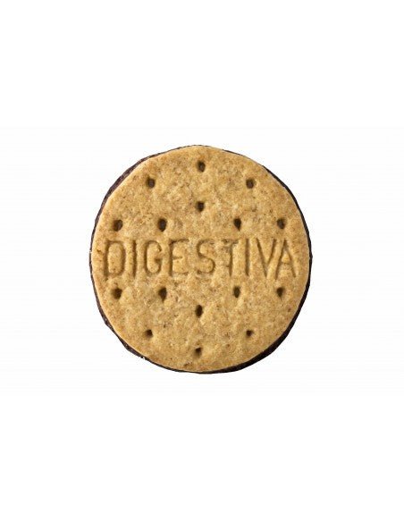 Galletas Digestive de chocolate integrales sin azúcares añadidos, veganas – Carolina Honest