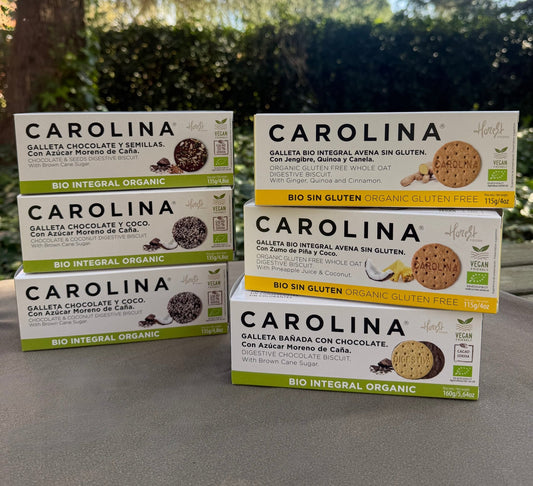 Pack Bio Organic