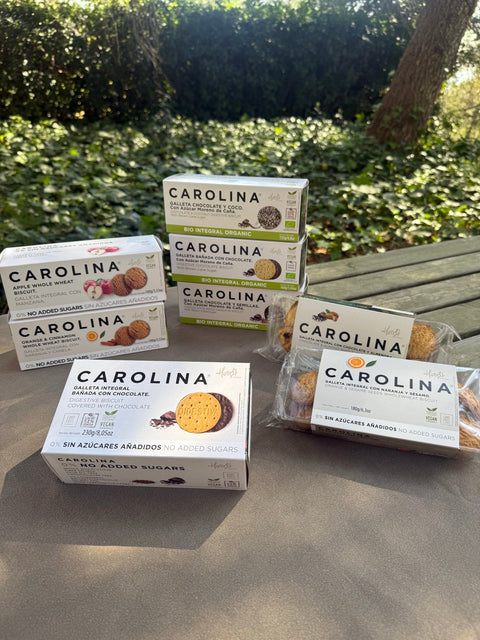 Pack Descubrir Carolina