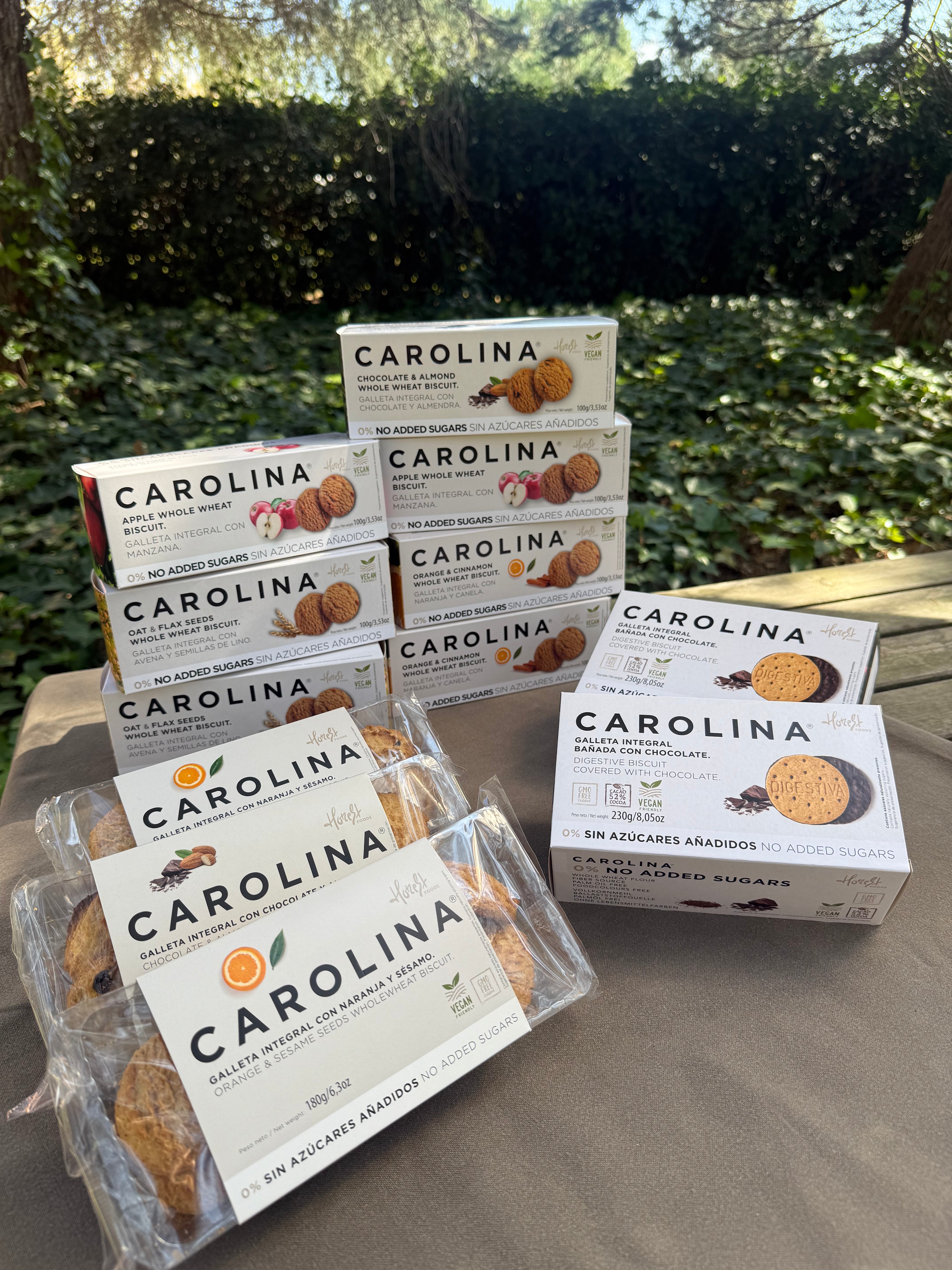 Pack Sin Azúcares TOP