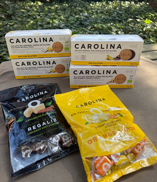 Pack Sin Gluten