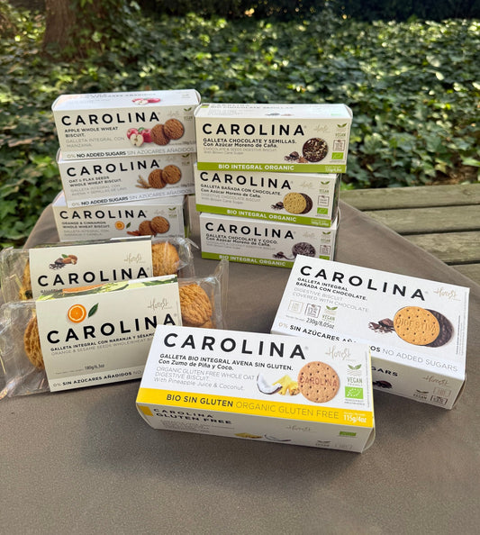 Pack Vegano Top
